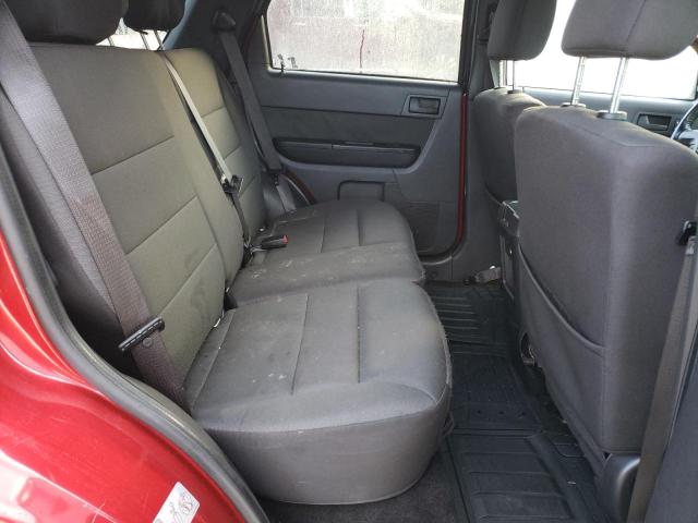 Photo 11 from auction – 2012 FORD ESCAPE XLT with VIN 1FMCU0D74CKA99855