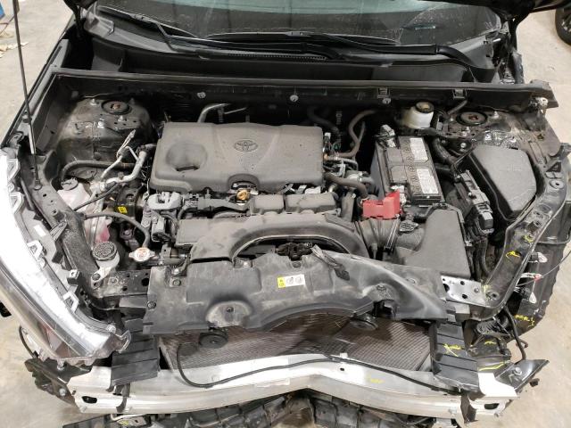 Photo 12 from auction – 2021 TOYOTA RAV4 LE with VIN 2T3F1RFV2MC190403