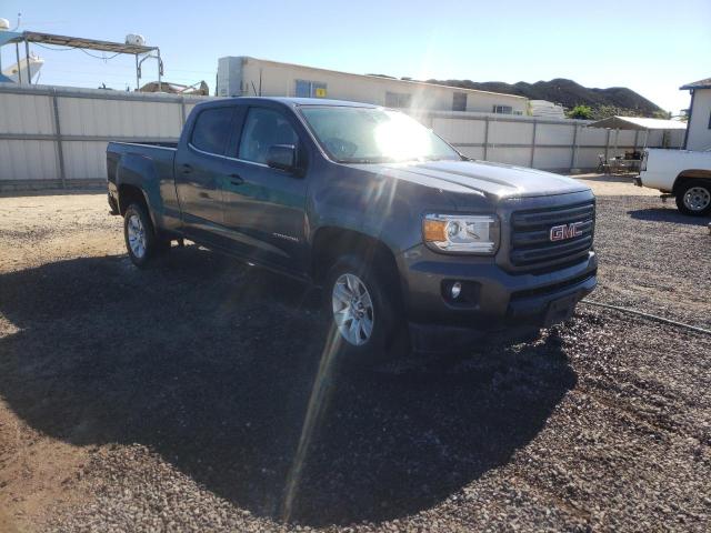 Photo 4 from auction – 2016 GMC CANYON SLE with VIN 1GTG5CE30G1379140