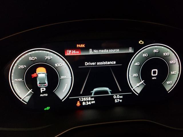 Photo 9 from auction – 2022 AUDI Q5 E PREMI with VIN WA1E2AFY2N2015205