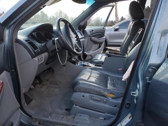 Photo 7 from auction – 2005 ACURA MDX with VIN 2HNYD18275H543197
