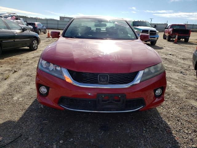 Photo 5 from auction – 2015 HONDA ACCORD EXL with VIN 1HGCT1B82FA013768