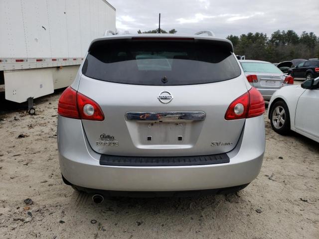 Photo 6 from auction – 2013 NISSAN ROGUE S with VIN JN8AS5MV8DW616571