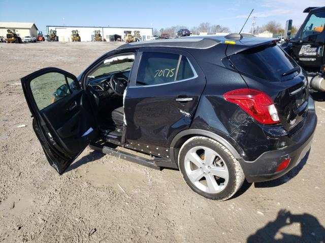 Photo 2 from auction – 2015 BUICK ENCORE CON with VIN KL4CJFSBXFB221818
