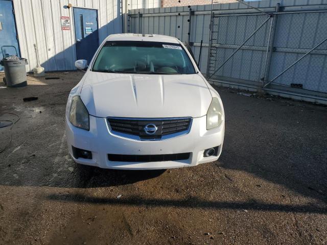 Photo 5 from auction – 2008 NISSAN MAXIMA SE with VIN 1N4BA41E78C833446