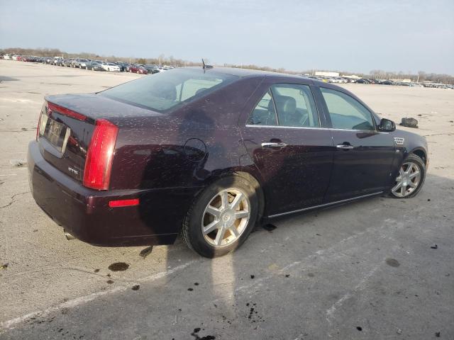 Photo 3 from auction – 2008 CADILLAC STS with VIN 1G6DW67V480171613