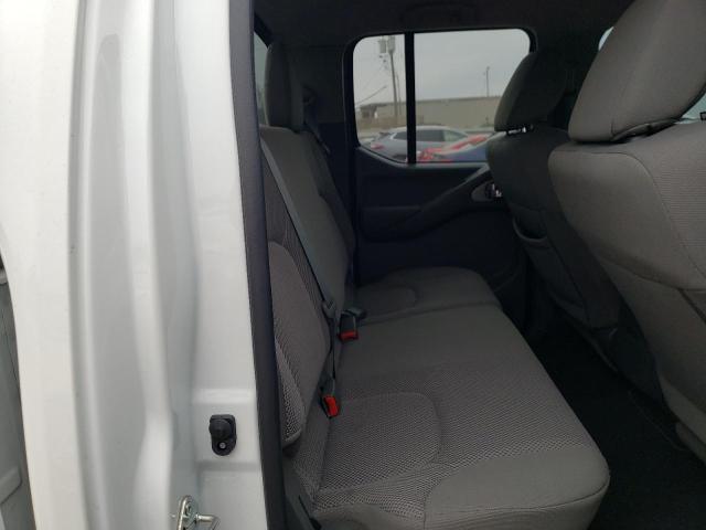 Photo 10 from auction – 2020 NISSAN FRONTIER S with VIN 1N6ED0EB9LN724245