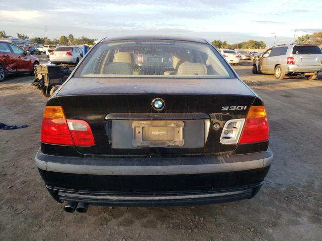 Photo 6 from auction – 2001 BMW 330 I with VIN WBAAV53431JS92480