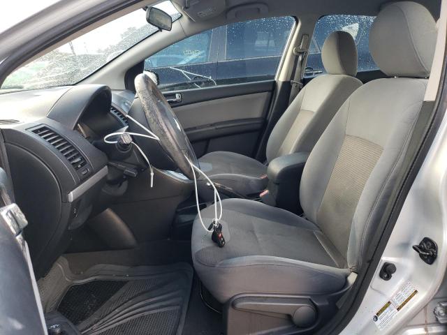 Photo 7 from auction – 2012 NISSAN SENTRA 2.0 with VIN 3N1AB6AP3CL778073