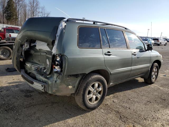 Photo 3 from auction – 2005 TOYOTA HIGHLANDER with VIN JTEEP21A250089786