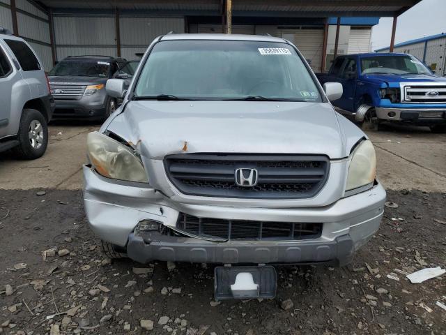 Photo 5 from auction – 2003 HONDA PILOT EXL with VIN 2HKYF18773H609313