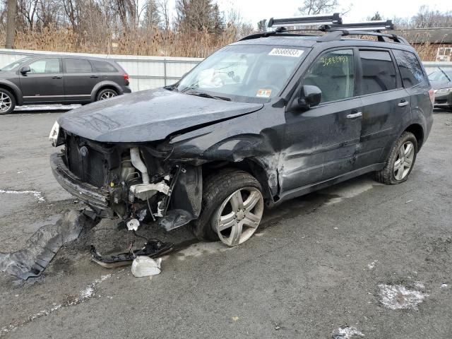 SUBARU FORESTER 2 2009 with VIN JF2SH63629H787683 - Photo from auction