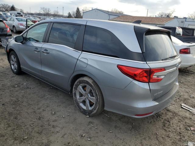 Photo 2 from auction – 2018 HONDA ODYSSEY EX with VIN 5FNRL6H76JB101436