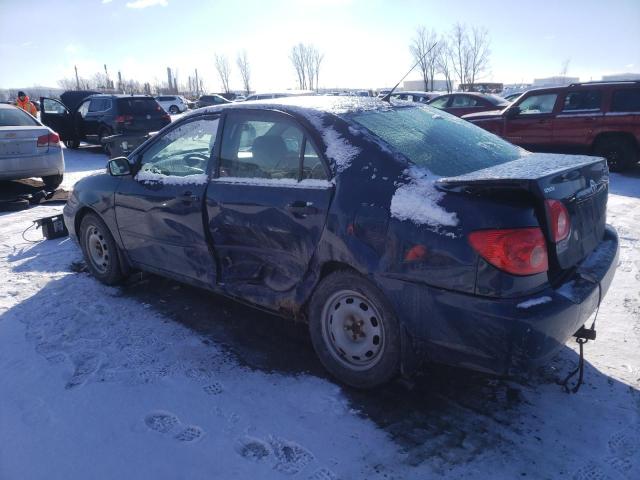 Zdjęcie 2 z aukcji – 2006 TOYOTA COROLLA CE z VIN 2T1BR32E76C664724