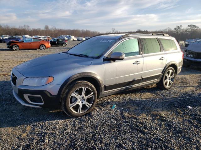 VOLVO XC70 T6 2012 with VIN YV4902BZ3C1144216 - Photo from auction
