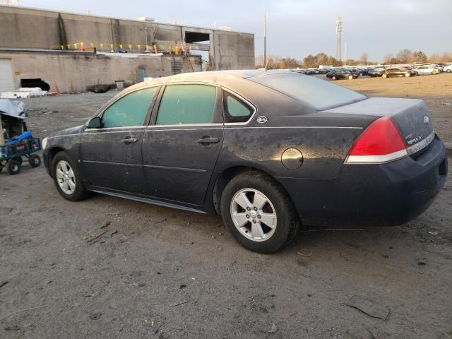 Photo 2 from auction – 2009 CHEVROLET IMPALA 1LT with VIN 2G1WT57N891289008