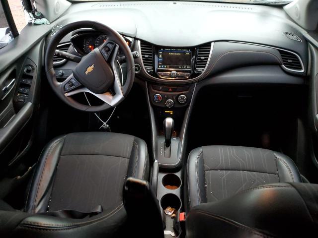 Photo 8 from auction – 2018 CHEVROLET TRAX 1LT with VIN KL7CJPSB8JB571398