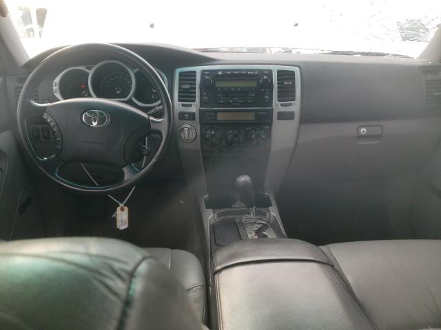 Photo 8 from auction – 2004 TOYOTA 4RUNNER LI with VIN JTEBU17RX48011582