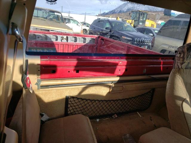 Photo 10 from auction – 1995 FORD RANGER SUP with VIN 1FTCR14X3SPA05753