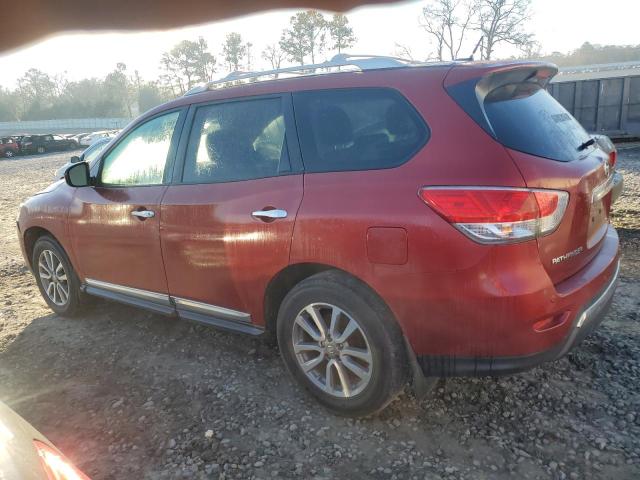 Photo 2 from auction – 2013 NISSAN PATHFINDER with VIN 5N1AR2MN7DC617150