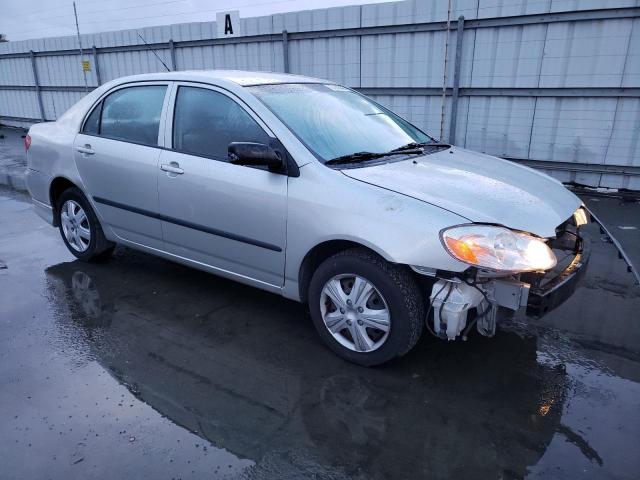 Photo 4 from auction – 2003 TOYOTA COROLLA CE with VIN JTDBR32EX32002887