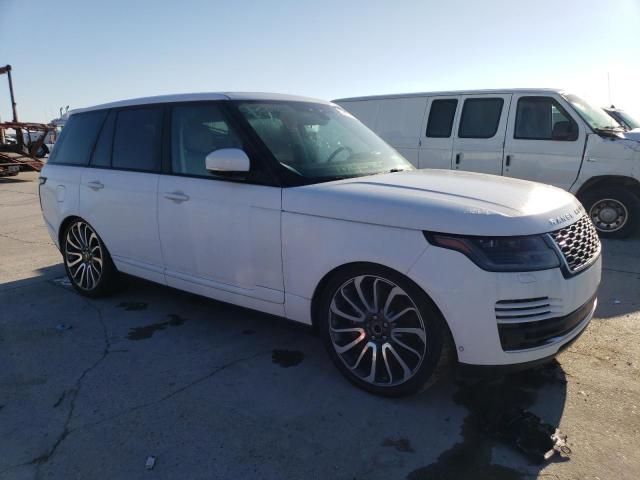 Foto 4 de la subasta – 2018 LAND ROVER RANGE ROVE con VIN SALGS2RE8JA383659