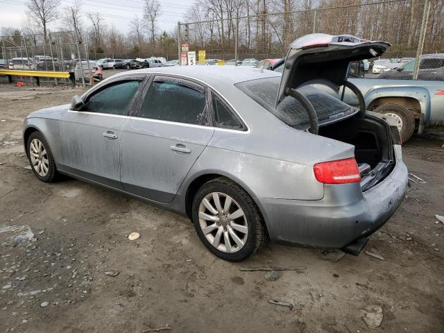 Photo 2 from auction – 2010 AUDI A4 PREMIUM with VIN WAUFFAFL4AN069632