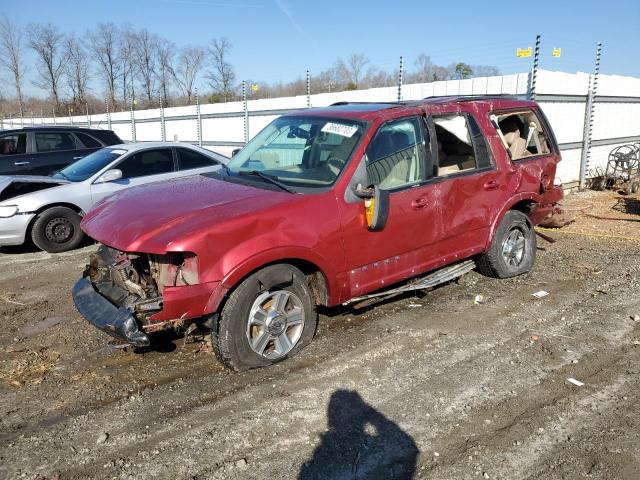 FORD EXPEDITION 2004 with VIN 1FMFU17L84LB29866 - Photo from auction