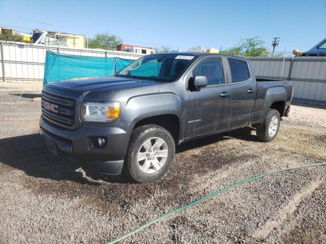 GMC CANYON SLE 2016 with VIN 1GTG5CE30G1379140 - Photo from auction