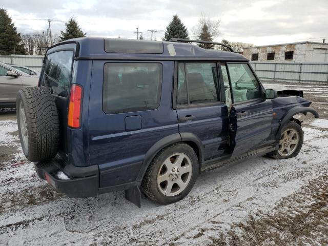 Фото 3 с аукциона – 2003 LAND ROVER DISCOVERY с VIN SALTP16463A780845