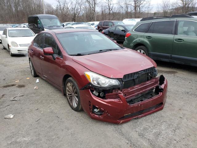 Photo 4 from auction – 2012 SUBARU IMPREZA LI with VIN JF1GJAH6XCH029639