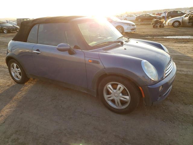 Photo 4 from auction – 2006 MINI COOPER with VIN WMWRF33546TF64689