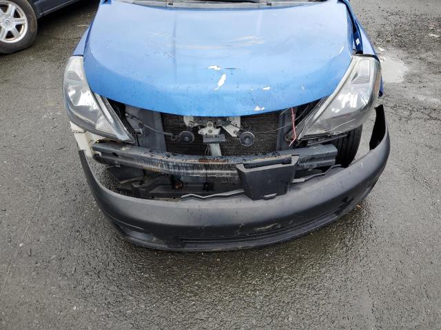 Photo 12 from auction – 2007 NISSAN VERSA S with VIN 3N1BC13E67L397078