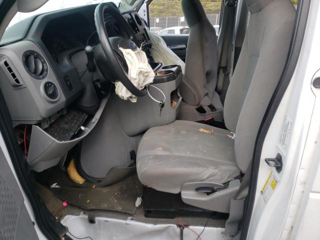 Photo 7 from auction – 2012 FORD ECONOLINE with VIN 1FBSS3BL4CDA59596