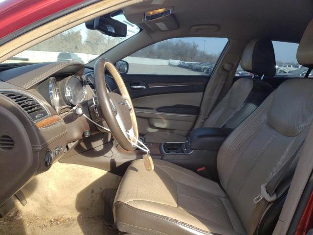 Photo 7 from auction – 2013 CHRYSLER 300C LUXUR with VIN 2C3CCAPG6DH587954