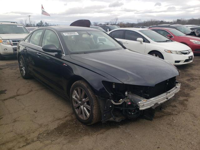 Photo 4 from auction – 2013 AUDI A6 PRESTIG with VIN WAUHGAFCXDN042798