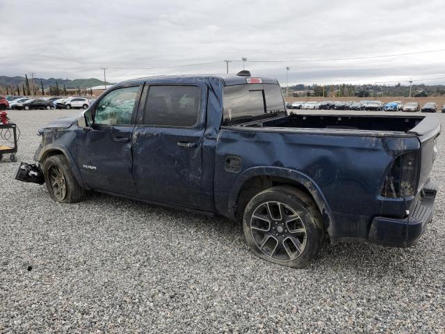 Photo 2 from auction – 2019 RAM 1500 LARAM with VIN 1C6SRFJT4KN706976