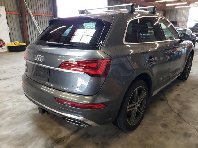 Photo 3 from auction – 2022 AUDI Q5 E PREMI with VIN WA1E2AFY2N2015205