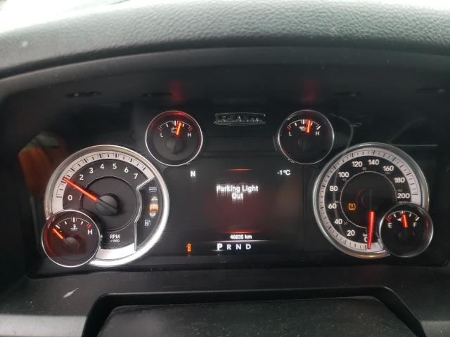 Photo 9 from auction – 2021 RAM 1500 CLASS with VIN 1C6RR7LG0MS544787