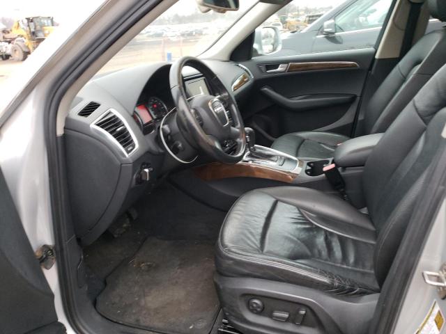 Photo 7 from auction – 2009 AUDI Q5 3.2 with VIN WA1KK78R89A024319