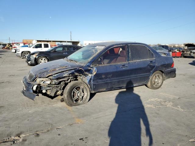 MITSUBISHI LANCER ES 2003 with VIN JA3AJ26E93U066347 - Photo from auction
