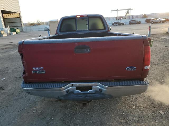 Photo 6 from auction – 2003 FORD F150 with VIN 1FTRF17WX3KA86254