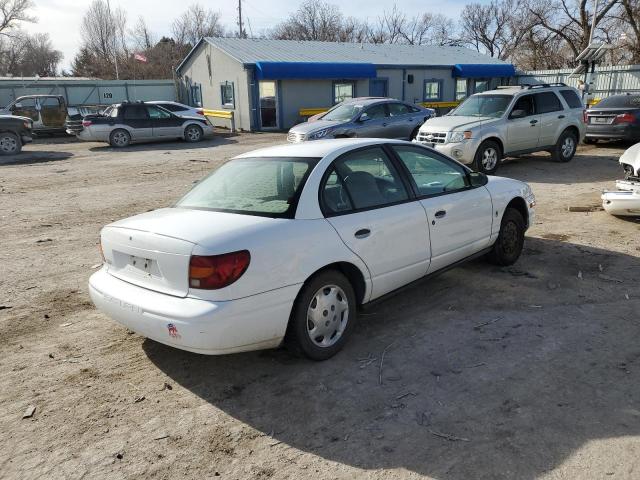 Photo 3 from auction – 2002 SATURN SL1 with VIN 1G8ZH52852Z303929