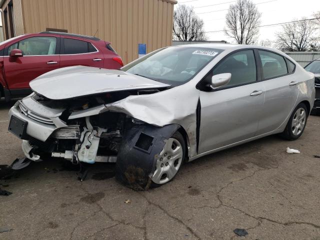 DODGE DART SE 2013 with VIN 1C3CDFAH9DD208888 - Photo from auction