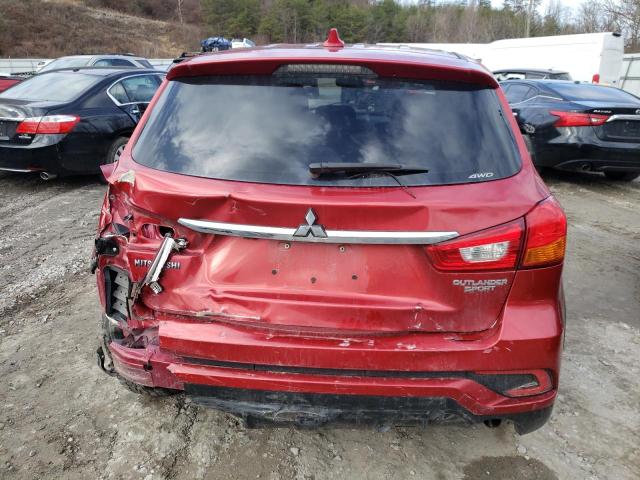 Photo 6 from auction – 2018 MITSUBISHI OUTLANDER with VIN JA4AR3AUXJU018667