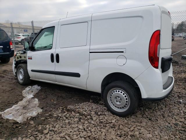 Photo 2 from auction – 2022 RAM PROMASTER with VIN ZFBHRFAB8N6W29587