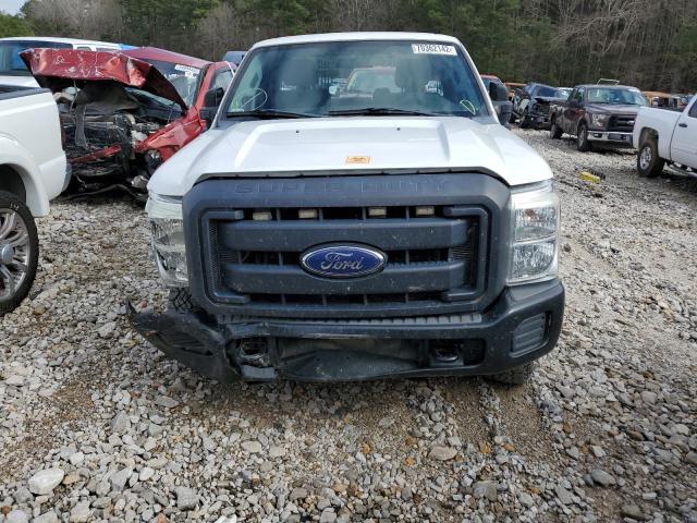 Photo 5 from auction – 2013 FORD F250 SUPER with VIN 1FT7X2B63DEB14719