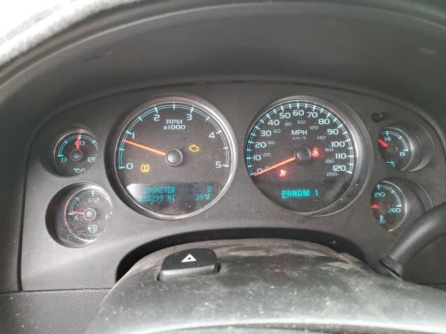 Photo 8 from auction – 2009 CHEVROLET SILVERADO with VIN 1GCHK63629F172489