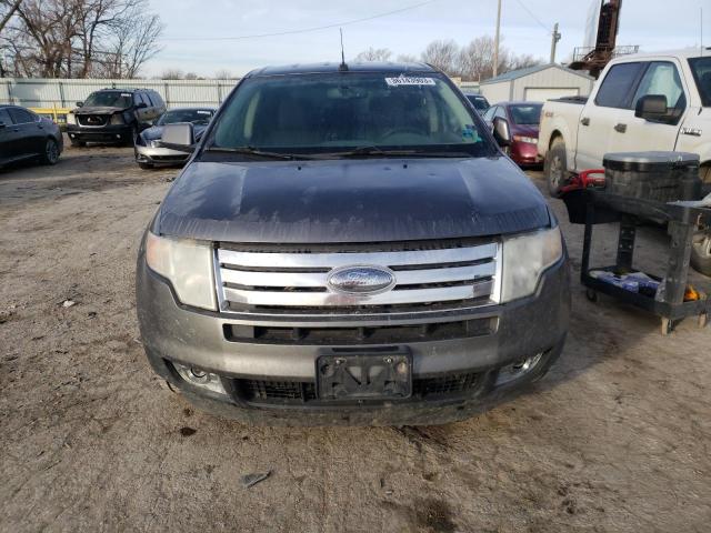 Photo 5 from auction – 2010 FORD EDGE SEL with VIN 2FMDK3JC5ABB46380