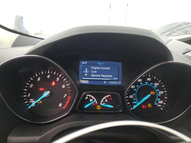 Photo 9 from auction – 2013 FORD ESCAPE SE with VIN 1FMCU9GX7DUD40913